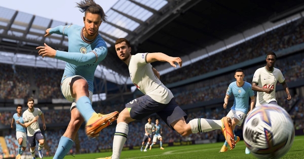 FIFA 23: How to do Power Shots and tips on how to do them