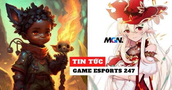 Game & eSports News December 29: Gamer Genshin Impact shows off his Alice design skills, revealing a new image of a champion from Ixtal