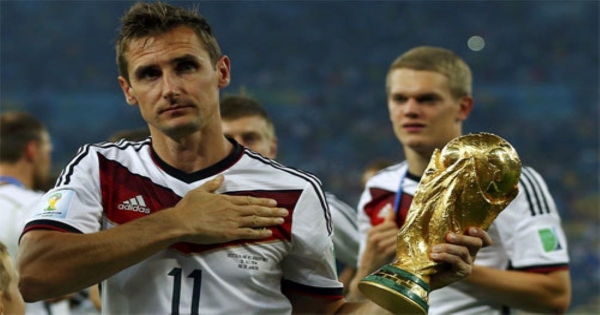 FIFA Online 4: Klose ICON – World Cup monument is officially back
