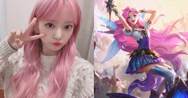 The female Kpop idol who was “pushed in the boat” with Deft revealed that she plays League of Legends for up to 12 hours a day to be better at Korean