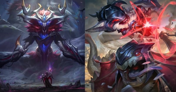 League of Legends: Riot revealed a super cute new skin line, the trio of Kalista, Kled, Ivern escaped the life of a ‘stepchild’