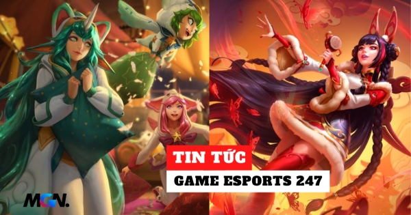 Game & eSports News January 12: Wild Rift launches Cinematic Lunar New Year ‘extremely hot’, League of Legends reveals a super cute new skin line