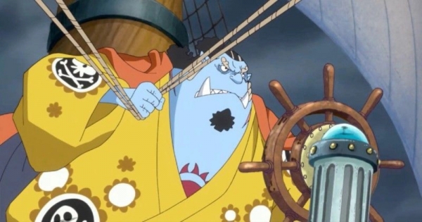 One Piece: Who is Jinbei and what are his achievements after meeting Luffy?