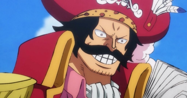One Piece: Who is Gol D. Roger?  Why be the only one to find the treasure?
