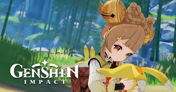 Genshin Impact Tung Trailer Giới Thiệu Gameplay Của Nilou