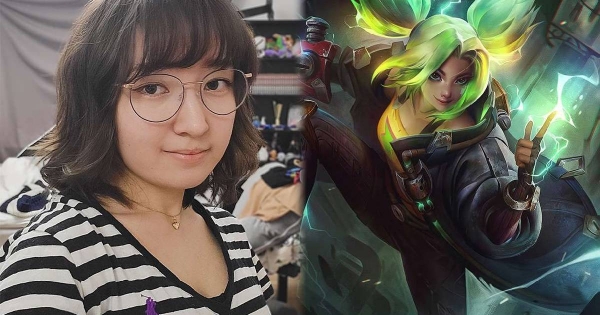 League of Legends: A player received heavy consequences when he slandered the female G2 Esports player