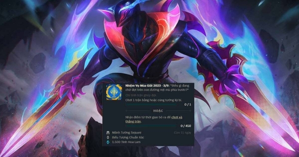 League of Legends: A simple and quick guide to completing the quest of Mysterious Generals in 2023