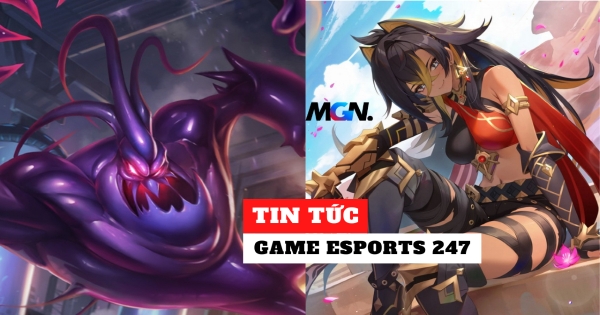 Game & eSports News January 20: Zac dominates 3 roles with an overwhelming win rate, Dehya kit information leak