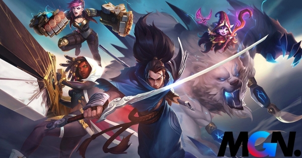 Riot Games pays tribute to League of Legends gamers with a very good ‘certificate of merit’