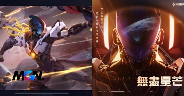 Lien Quan Mobile: Yorn’s super collab ’caused a storm’, Garena called it Guardians of the Galaxy