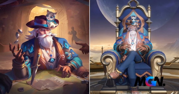 Arena of valor: [Sự Kiện] – Break the Ice to Receive Gifts, the opportunity to own Gildur’s latest skin has arrived