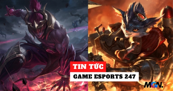Game & eSports News February 23: Lee Sin TFT will ‘eat’ extremely strong, gamers want Riot Games to update Rumble