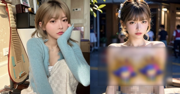 League of Legends: The famous female BLV and streamer from China revealed ‘hot’ photos, the truth behind makes people fall back