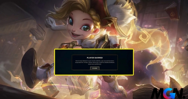 Riot Games makes a fatal mistake when trying to prevent toxic behavior