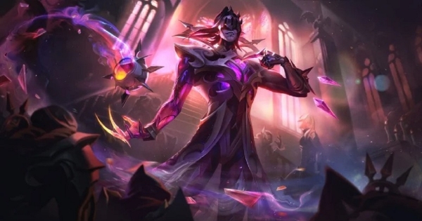 From version 13.5 League of Legends, Riot Games will increase the penalty for AFK . behavior