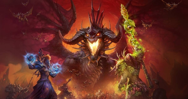 World of Warcraft gamers spent 200 days plowing to max level and the ending made people ‘take their hats off’