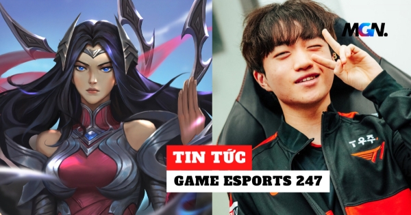 Game & eSports News March 14: Riot Games finally fixed the Barbed Shoe bug, Keria achieved a new career achievement