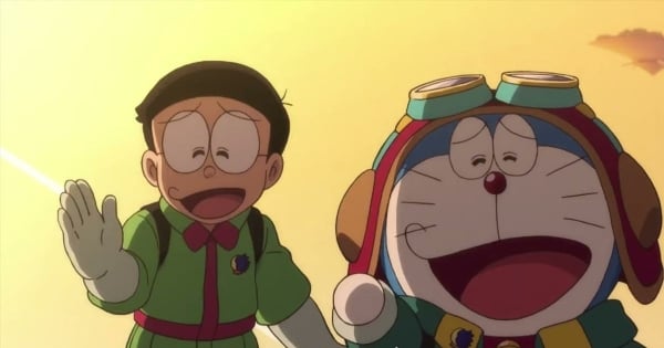 Doraemon Movie 2020 - Ấn phẩm kỷ niệm 50 năm Doraemon ra đời