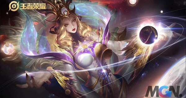 Arena of valor: [HOT] Ilumia will release VGVD collab skin, Butterlfy is expected to release ‘3 ét’ skin