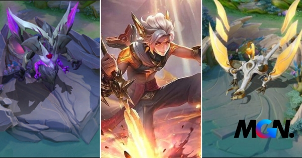 Arena of valor: [Patch Notes 17.3] Garena adjusted the Evil God Caesar and Dragon, Allain ‘balanced for the second time’