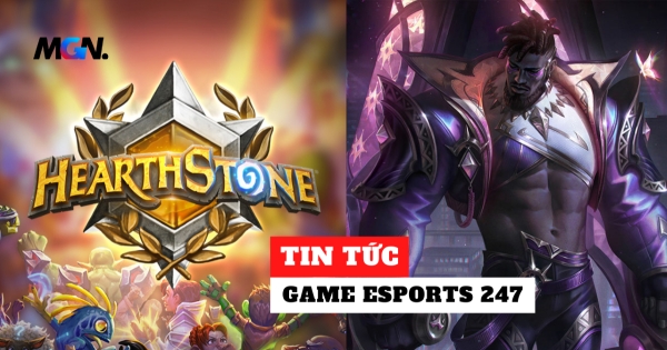 Game & eSports News March 18: K’sante encountered a strange error, Hearthstone lost the right to attend the Asian Games 2023