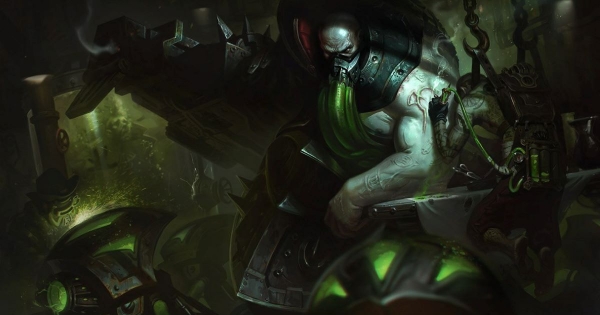 Wild Rift: All answers to the Quiz with Urgot event