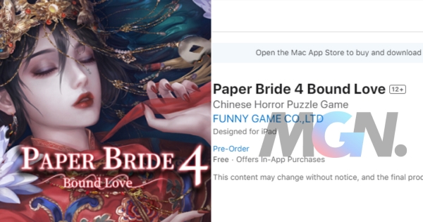 The game village is “boiling” because Paper Wedding Dress 4 opens the pre-registration link on iOS and Android