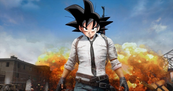 PUBG Mobile revealed that it will cooperate with Dragon Ball later this year