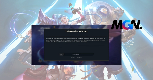 Wild Rift: Many gamers are “crying” because their accounts are locked for no reason