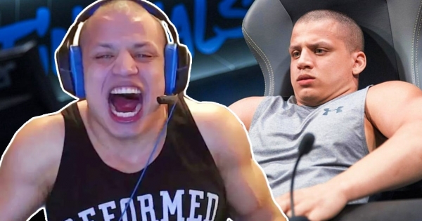 Tyler1 got angry and insulted Riot Games when he failed to climb the Western European Challenge rank