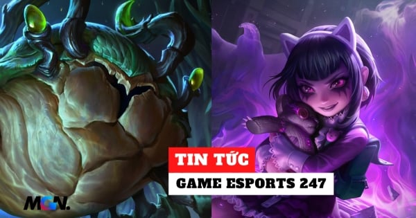 Game & eSports News 4/4: Weird Crab game bug attacks players, Annie is the most hated in the professional arena