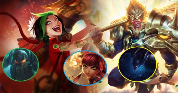League of Legends: Top 5 super strong generals to help you climb the ‘invincible’ rank in version 13.7