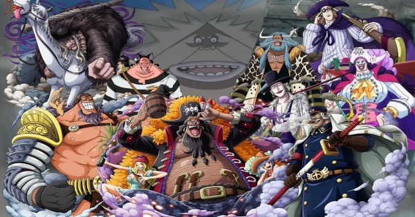 One Piece: Vì sao quân của Râu Đen lại bất thình lình xuất hiện tại đảo ...