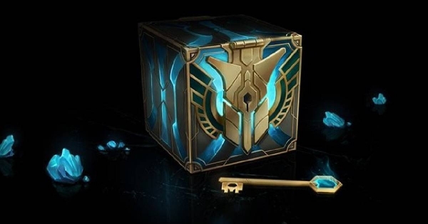 Gamers boasting of ‘stealing’ Hextech Chests and Keys angered the League of Legends community