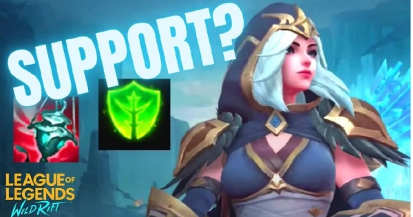 Wild Rift: Gamers are ‘killed’ by teammates when choosing Ashe to support