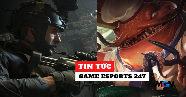 Game & eSports News April 17: Tahm Kench error ‘travels’ around the map, Call of Duty is controversial again