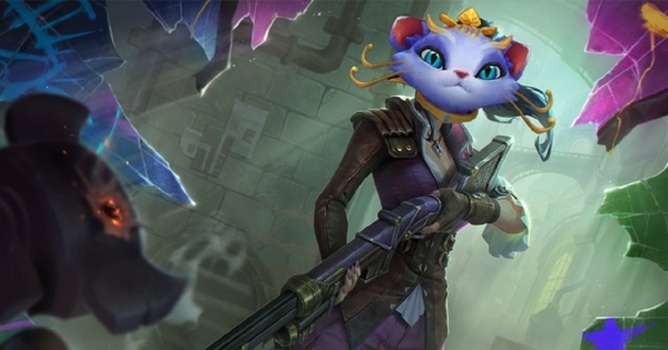 Riot Games teases new League of Legends champions, people speculate about Yuumi