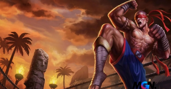 League of Legends: National jungle champion Lee Sin gets ‘pick lock’ continuously but the win rate is very meager