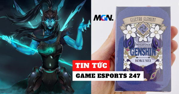 Game & eSports News May 26: Kalista makes a strong comeback in version 13.11, Genshin Impact now also has perfume