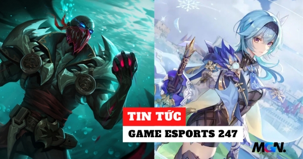 Game & eSports News May 28: Pyke and Samira will have Soul Fighters skins, Genshin Impact reveals information about La Hoan 3.8