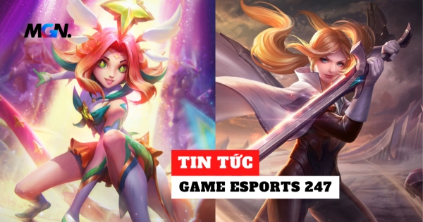 Game & eSports News May 29: Neeko remake still has a low win rate, Butterfly reveals ‘hint’ with new skin