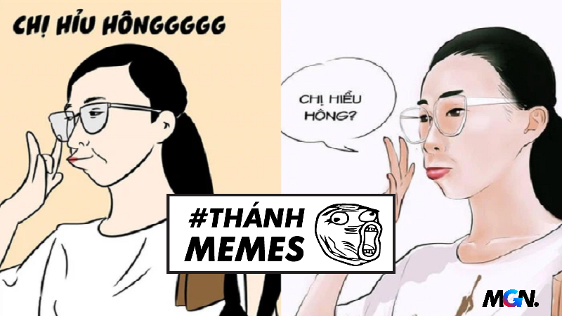 Thánh Memes: Nguồn gốc meme “Chị hiểu hông?” - meGAME ( https://mgn.vn › Khám phá ) 