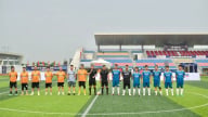 Tường thuật VCK Press Cup 2025: Đài Truyền hình Thành phố Hồ Chí Minh (HTV) vs Báo Nông nghiệp và Môi trường