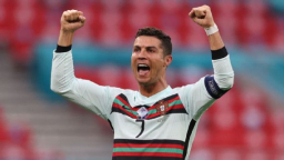 Kết thúc lượt trận đầu tiên EURO 2020