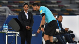 VAR được thiết lập cho Vòng loại  thứ 3  World Cup 2022 khu vực Châu Á