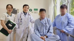 Cứu sống người bệnh bị phình bóc tách thành động mạch chủ ngực kèm tim bẩm sinh