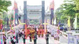 Cần Thơ tổ chức Lễ Giỗ Tổ Hùng Vương năm 2025: Gìn giữ cội nguồn - Lan tỏa bản sắc dân tộc