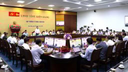 Kiên Giang: Tăng tốc, bứt phá hoàn thành kịch bản tăng trưởng 2 con số