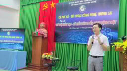 Triển khai mô hình 