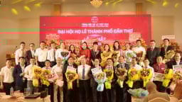Ra mắt Hội họ Lê và Hội Doanh nghiệp - Doanh Nhân họ Lê thành phố Cần Thơ